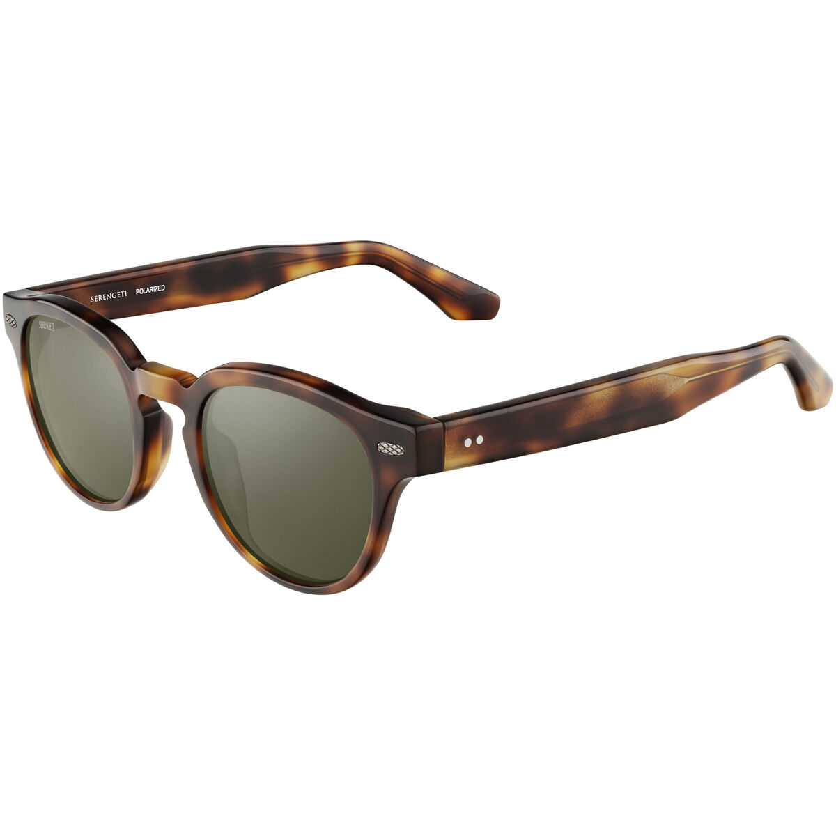 CAMBRIA, Classic Tortoise-Mineral Polarized 555nm Silver Cat 3 to 3, hi-res image number null